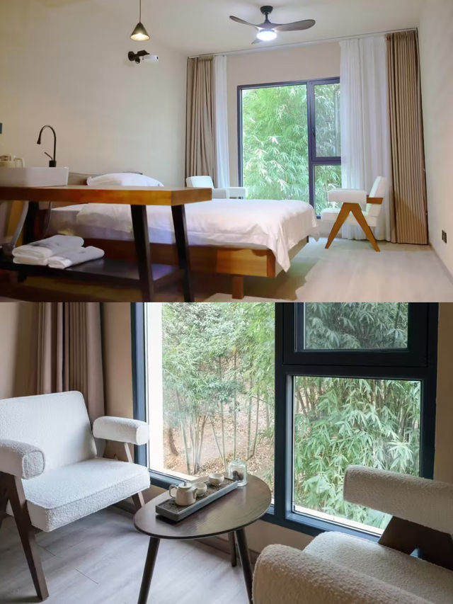 武漢周邊2h直達!湖北小洱海人均300+躺看湖景 武漢周邊2h直達!湖北小洱海人均300+躺看湖景