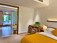 九華山下的老田村民宿