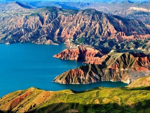 【藏在青海的“淨土”——黃南藏族自治州！一場心靈洗禮與絕美風光的終極體驗等你來探索！】  嘿，熱