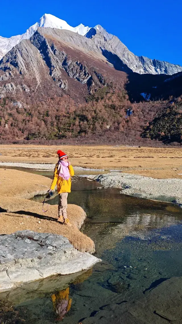 三刷稻城亞丁,終於遇見了它的巔峰時刻 三刷稻城亞丁,終於遇見了它的巔峰時刻