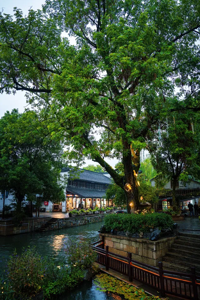 南潯|把百年絲商傳奇,藏進江南煙雨裡 南潯|把百年絲商傳奇,藏進江南煙雨裡