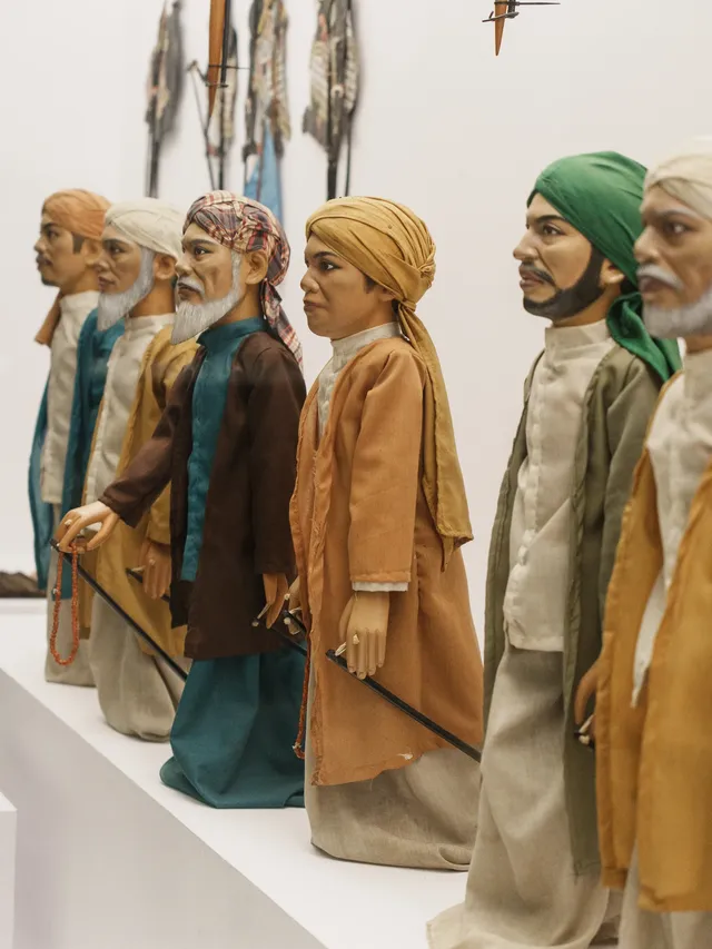 雅加達——一半是海水一半是火焰