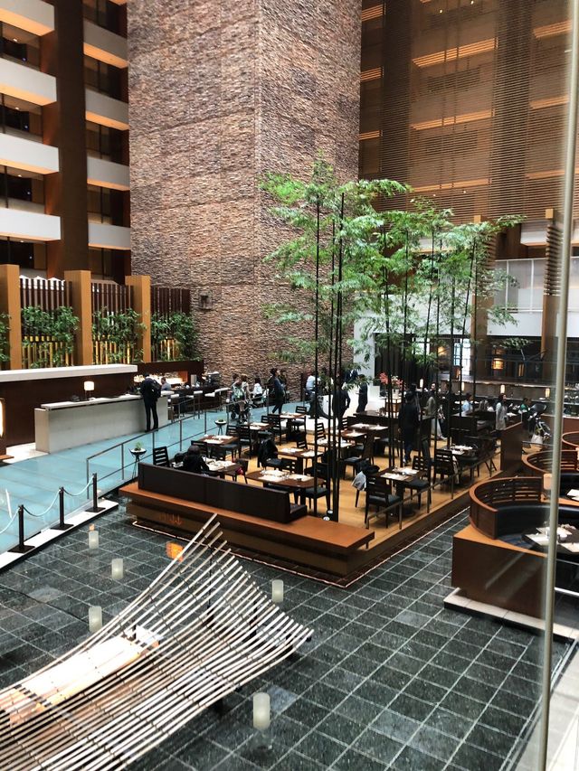 東京詩穎洲際酒店 | 驚艷的城市美景   酒店名稱：東京詩穎洲際酒店  地址：東京都 港區 26