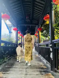 「南潯不難尋」 帶娃闖入一場江南舊夢