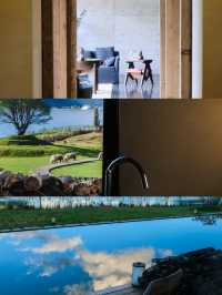 鬆弛感拉滿的度假雪山酒店