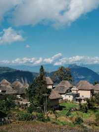 初冬阿者科村遊玩攻略｜藏在梯田深處的非遺古村