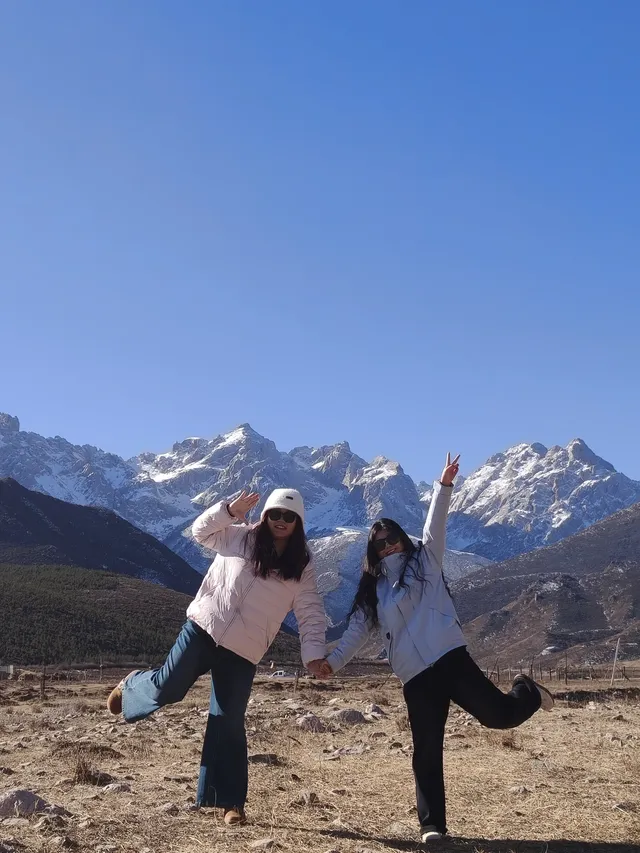 蘭州周邊最近的雪山