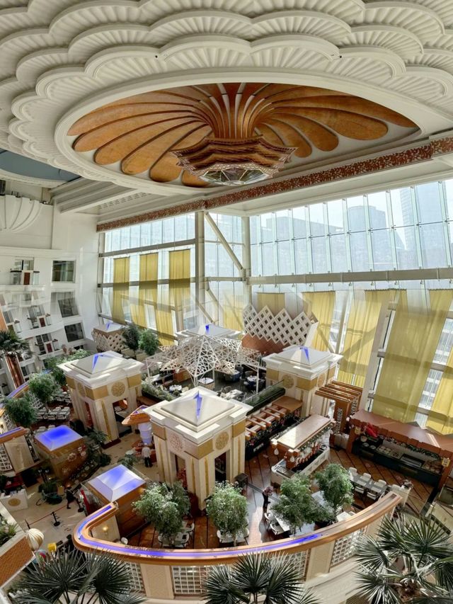 南京住這就對了新街口核心寶藏酒店不踩雷 南京住這就對了新街口核心寶藏酒店不踩雷