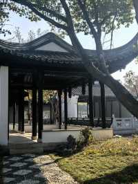 崑山澱山湖忻康公園:江南水鄉的城市秘境!