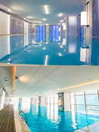 青島五四廣場!這家海景酒店美到我不想走