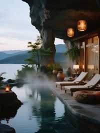 北大湖遛娃首選!百萬石溫泉酒店親子住滑攻略