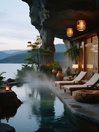 The top choice for family fun at Beidahu! Million Stone Hot Spring Hotel family stay and skiing guide