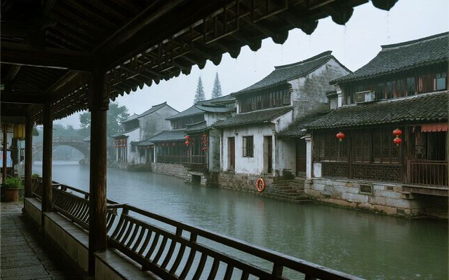 說走就走的江南童話之旅！