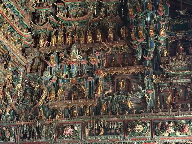 山西隰縣千佛庵小西天：對淨土與涅槃的嚮往