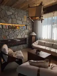 禾木住到不想走!推窗就是雪山晨霧