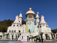 安吉縣Hello Kitty樂園的一天