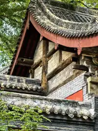 太原·晉祠東嶽祠|你見過大龍吐小龍的斗拱嗎