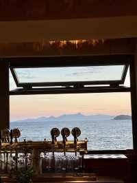 深圳最美海邊日落被我發現了這地兒真絕！