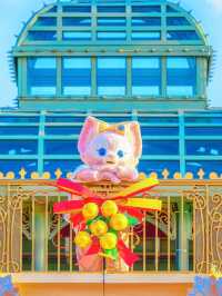 迪士尼站姐日記｜拍到超萌小狐狸了！