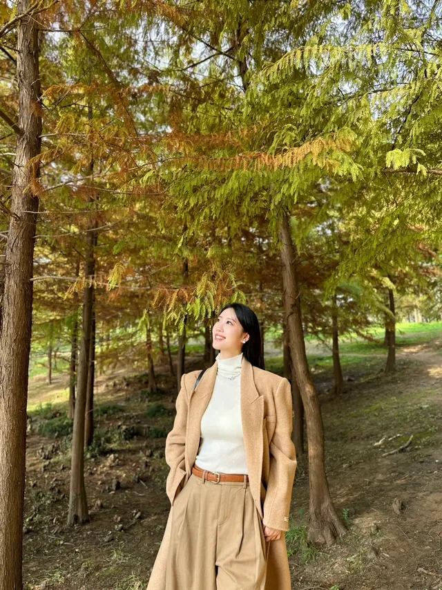 終於等到了12月的南京