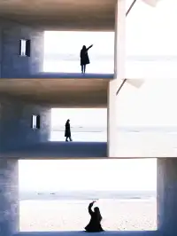 淡季的阿那亞不會辜負每一個人