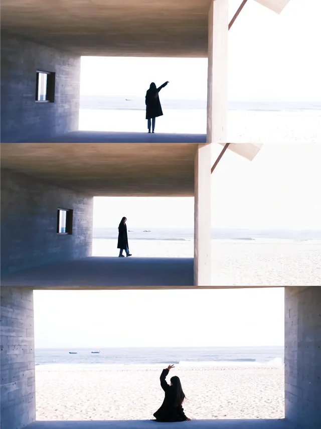 淡季的阿那亞不會辜負每一個人 淡季的阿那亞不會辜負每一個人