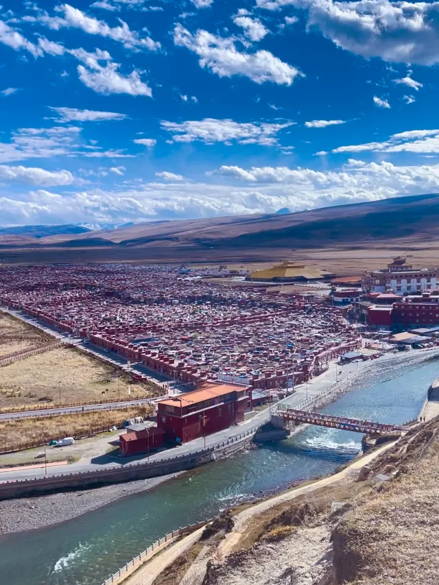 在海拔4000米，目睹一場信仰的燃燒！