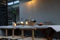 汶川雲端溫泉民宿,承包我們的四季美好