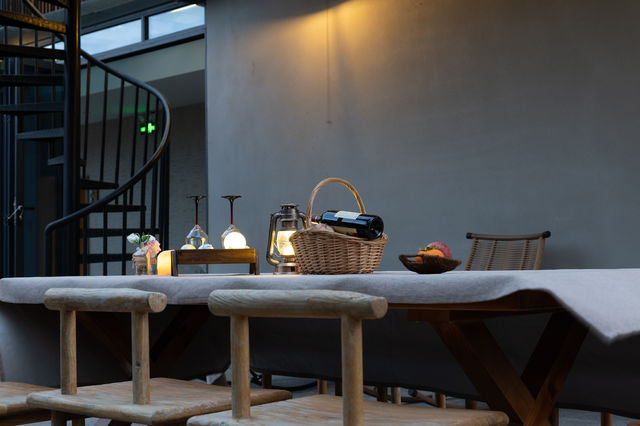 汶川雲端溫泉民宿,承包我們的四季美好 汶川雲端溫泉民宿,承包我們的四季美好