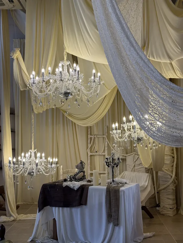 真的不是童話世界！在湖州吳興！5G過聖誕