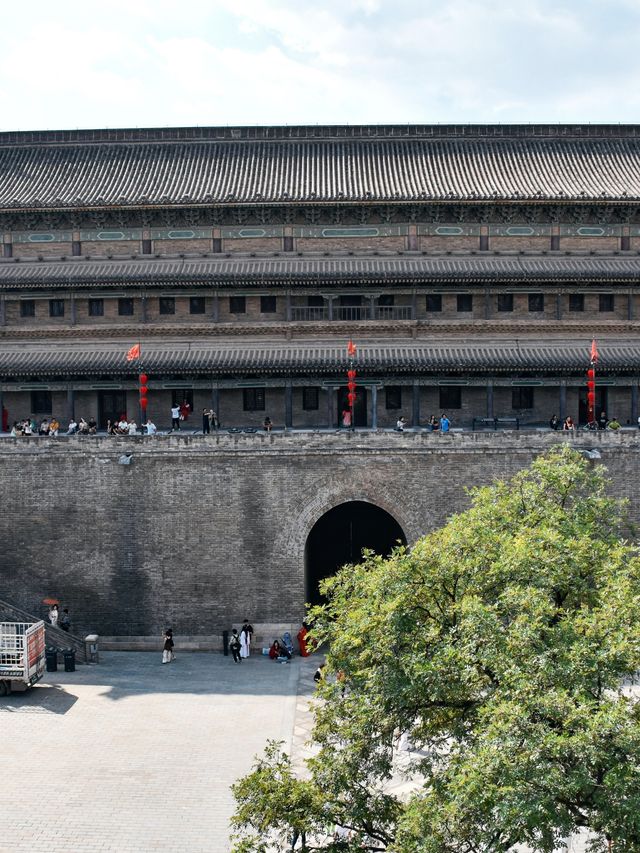 西安城牆騎行全攻略|這份快樂誰懂啊! 西安城牆騎行全攻略|這份快樂誰懂啊!