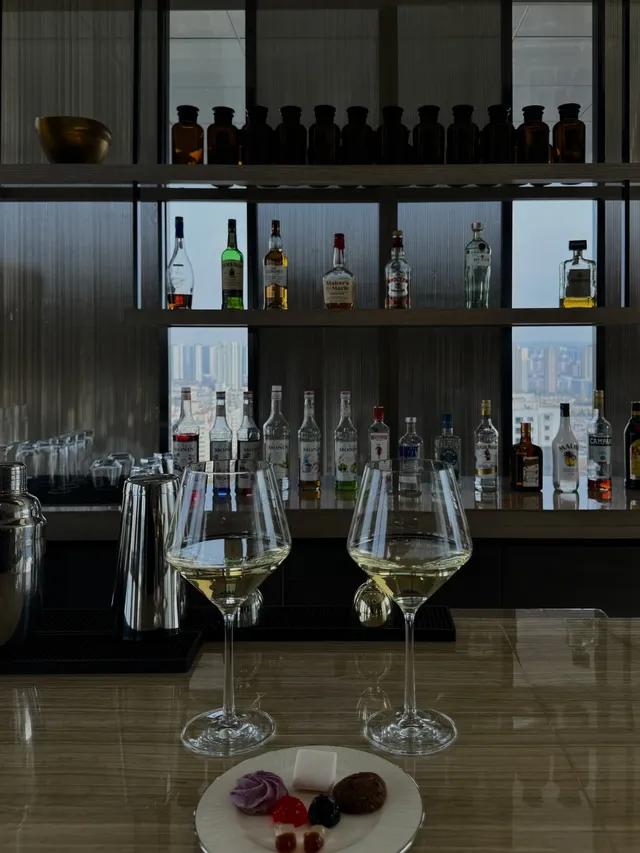 Staycation｜西安麗思卡爾頓