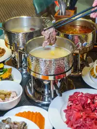 北海!北海酒店!住度假酒店就要吃海鮮自助!