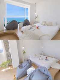 這家海景公寓絕了!休閒度假好去處!