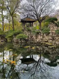 老舍：上帝把秋和冬全賜給了濟南