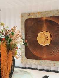 版納 | 在機場附近住進南洋風情酒店 從機場打車10分鐘左右就到,剛好晚上的飛機就不用舟車勞頓了。