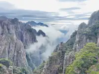 黃山最全徒步路線,時間難度任你選!