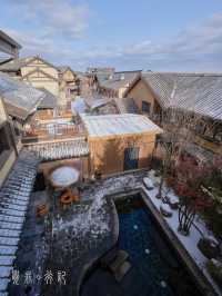 第N次來長白山,我把時間留給這個童話小鎮