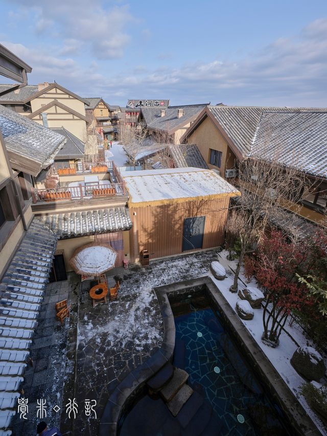 第N次來長白山,我把時間留給這個童話小鎮 第N次來長白山,我把時間留給這個童話小鎮