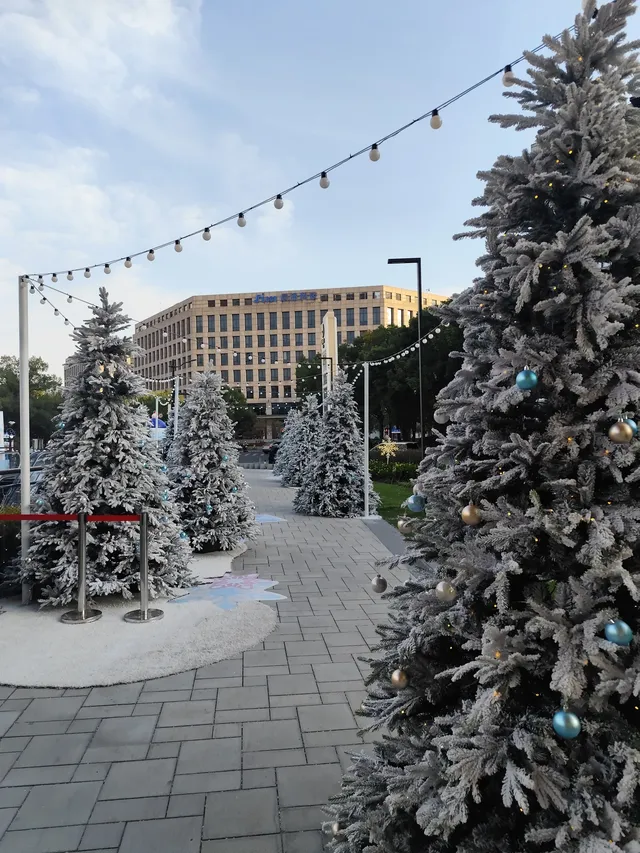 薈聚把北歐雪國搬到魔都,12月份活動攻略 薈聚把北歐雪國搬到魔都,12月份活動攻略