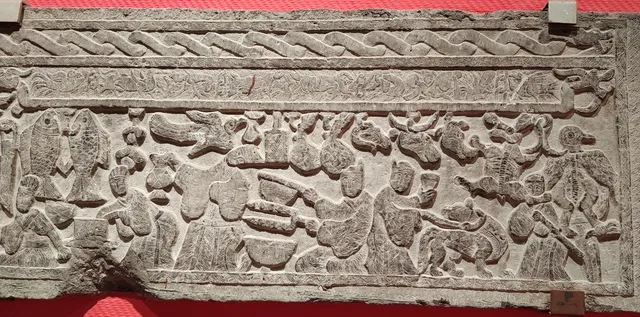 臨沂,棗莊,濟寧,泰安遊了一圈 臨沂,棗莊,濟寧,泰安遊了一圈