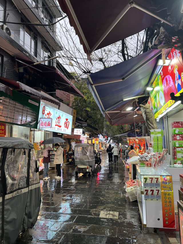 🇨🇳 Xi’an Muslim Quarter – Meat Lover’s Paradise 🇨🇳 Xi’an Muslim Quarter – Meat Lover’s Paradise