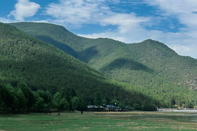 推薦一個雲南大理真正冷門的古村落 推薦一個雲南大理真正冷門的古村落