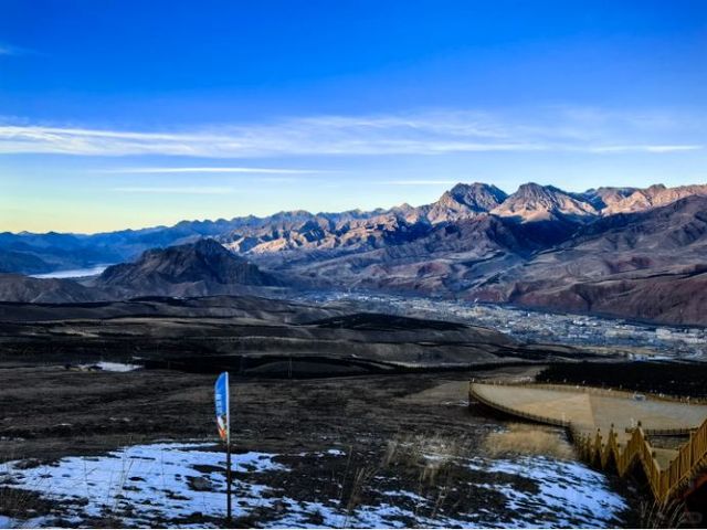 元旦必衝蘭州等地真的美到失語 元旦必衝蘭州等地真的美到失語