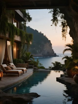 Давайте найдем уединенный лазурный островной уголок для отдыха с детьми этой зимой!