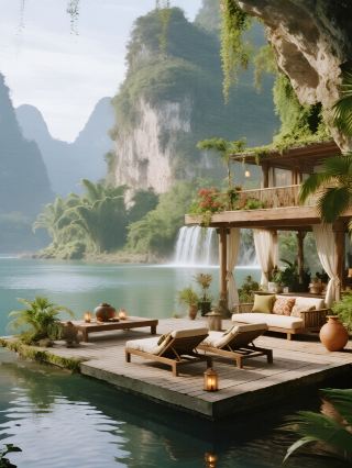 Winter Secret of Guizhou! Take the Kids to Explore the Green Gem on Earth's Waistline 