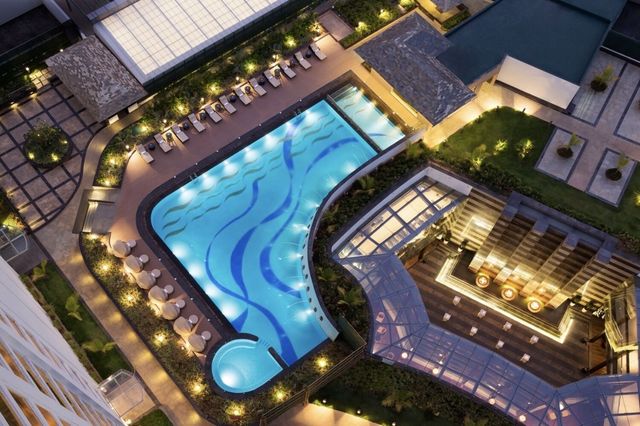 班加羅爾商務人士必住!懷特菲爾德萬豪酒店測評