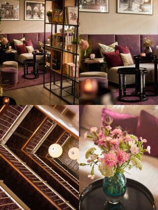 **A Must-Stay in Munich! The Super Convenient Mirabell Hotel** Mirabell Hotel Landwehrstraße