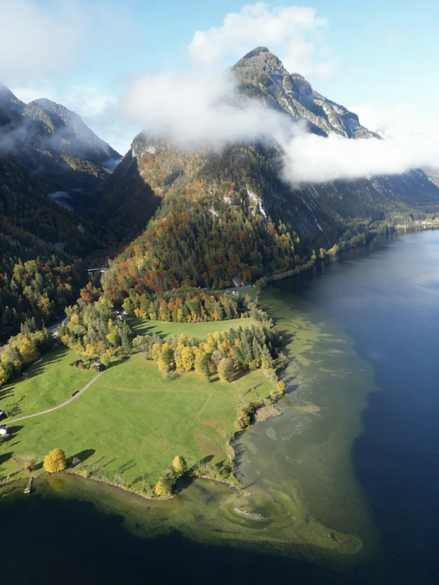 Pretend you're in Europe! Zero-cost photo guide