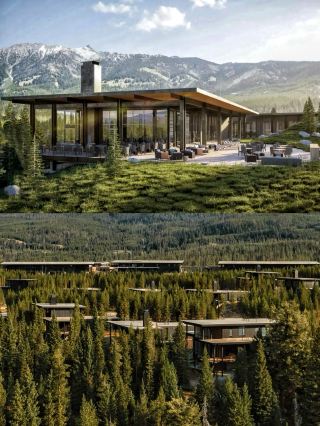 One&Only Moonlight Basin uniquely combines the wildness of Montana with the refinement of the Alps